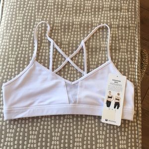 Goddess bra by Alo Yoga